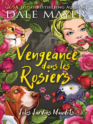 cover image of Vengeance dans les rosiers